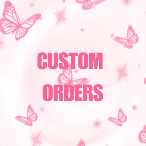 custom shirt/sweatshirt request - Picture 1 of 1
